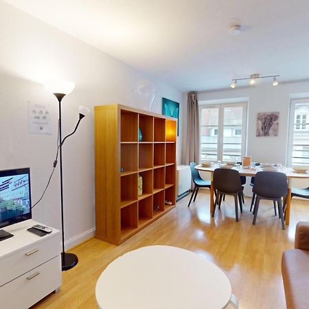 70 M² Strasbourg Appart City Center Εξωτερικό φωτογραφία