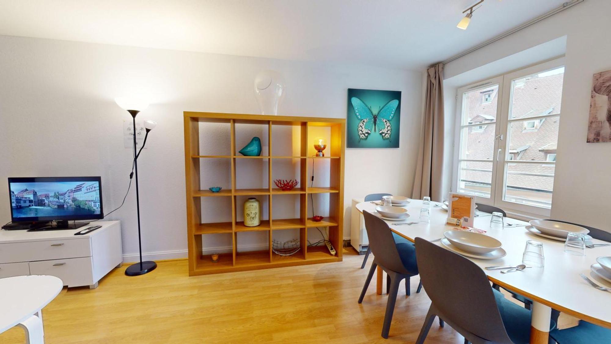 70 M² Strasbourg Appart City Center Εξωτερικό φωτογραφία