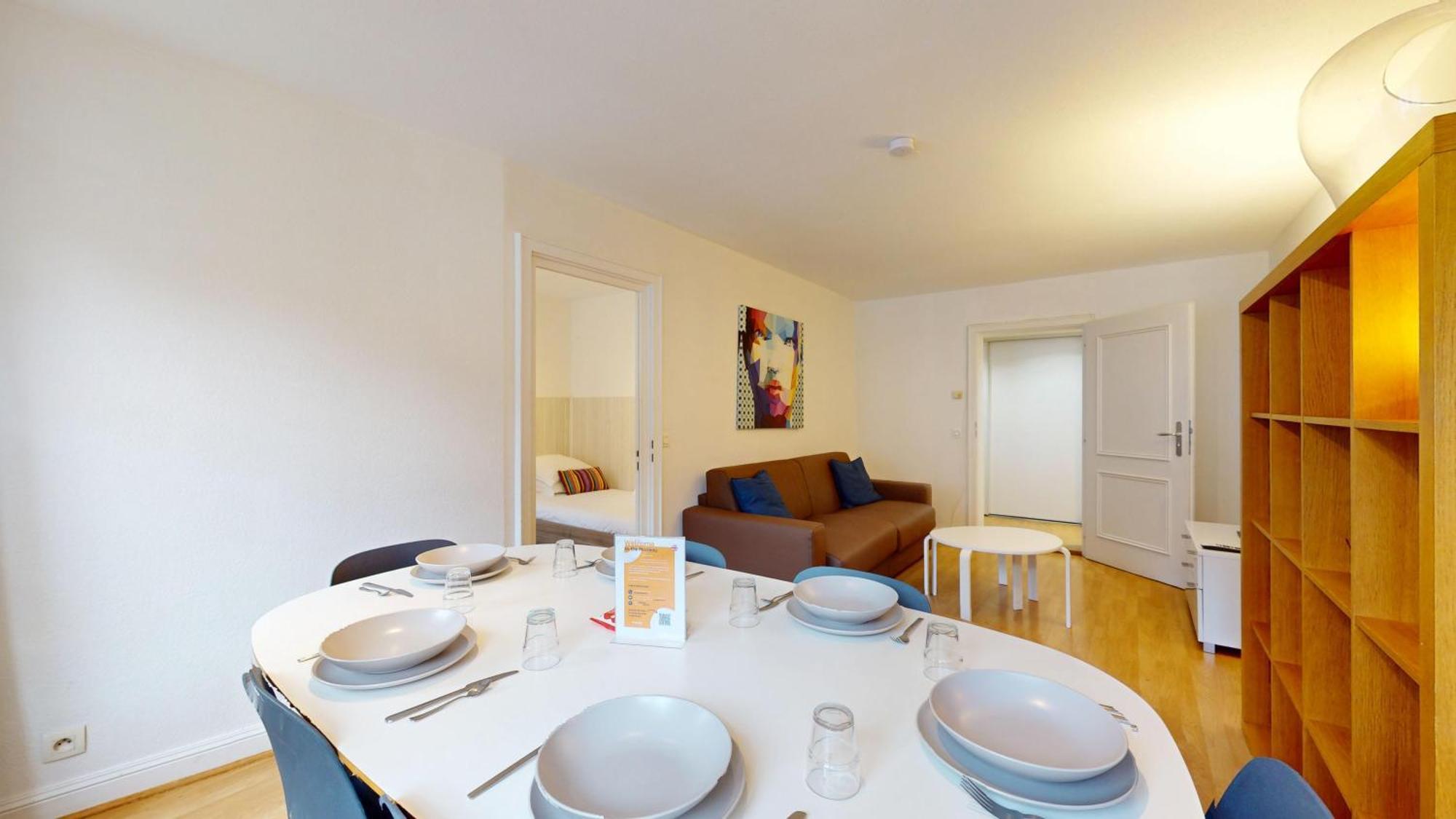 70 M² Strasbourg Appart City Center Εξωτερικό φωτογραφία