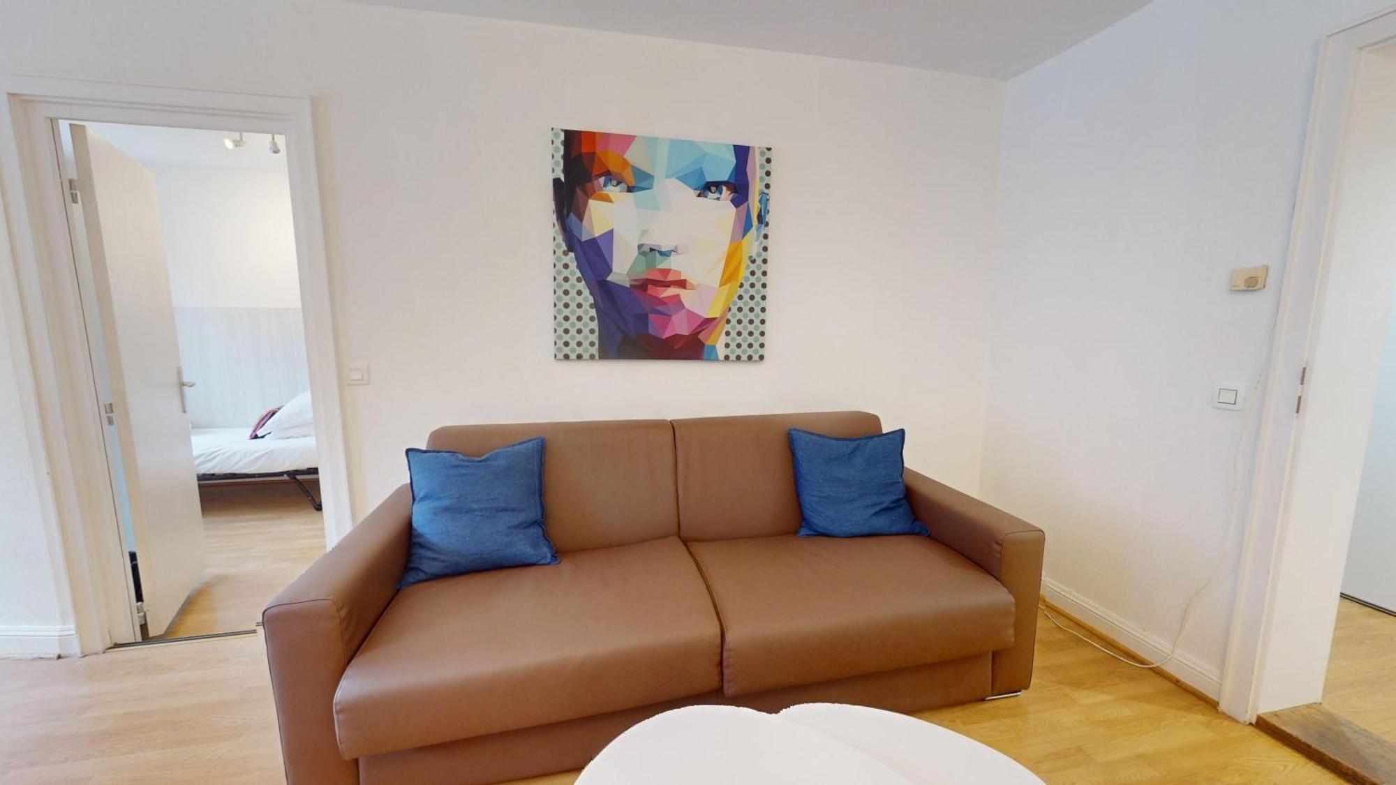 70 M² Strasbourg Appart City Center Εξωτερικό φωτογραφία