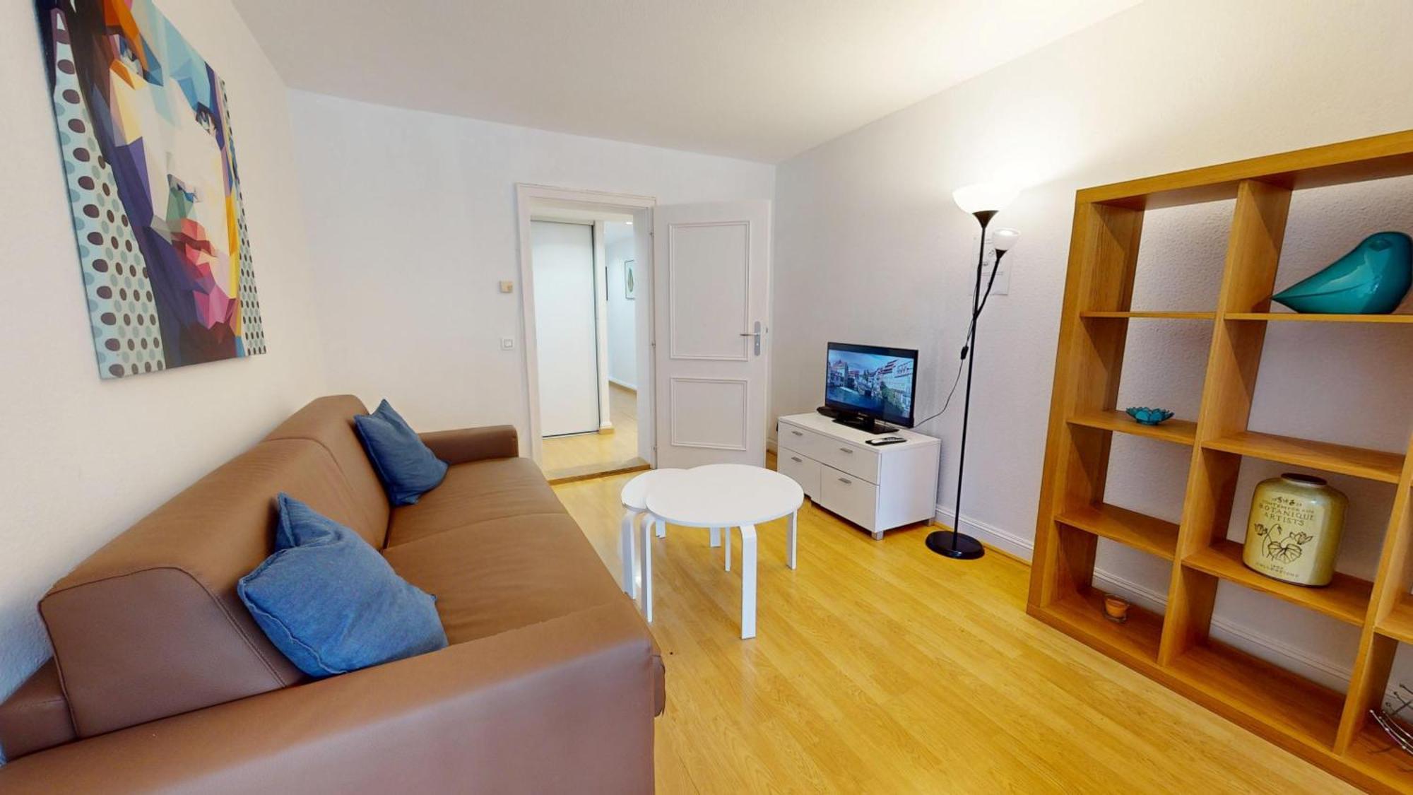 70 M² Strasbourg Appart City Center Εξωτερικό φωτογραφία