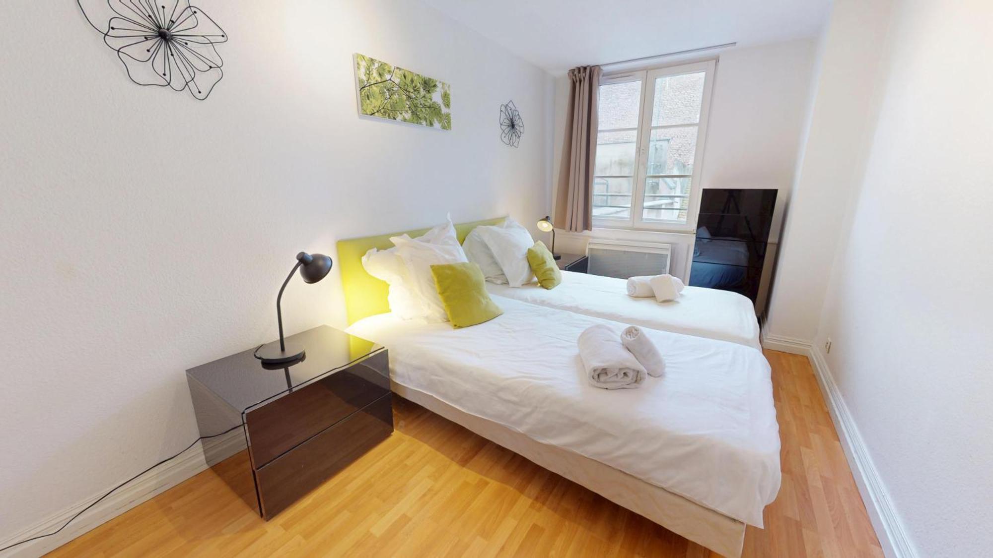 70 M² Strasbourg Appart City Center Εξωτερικό φωτογραφία