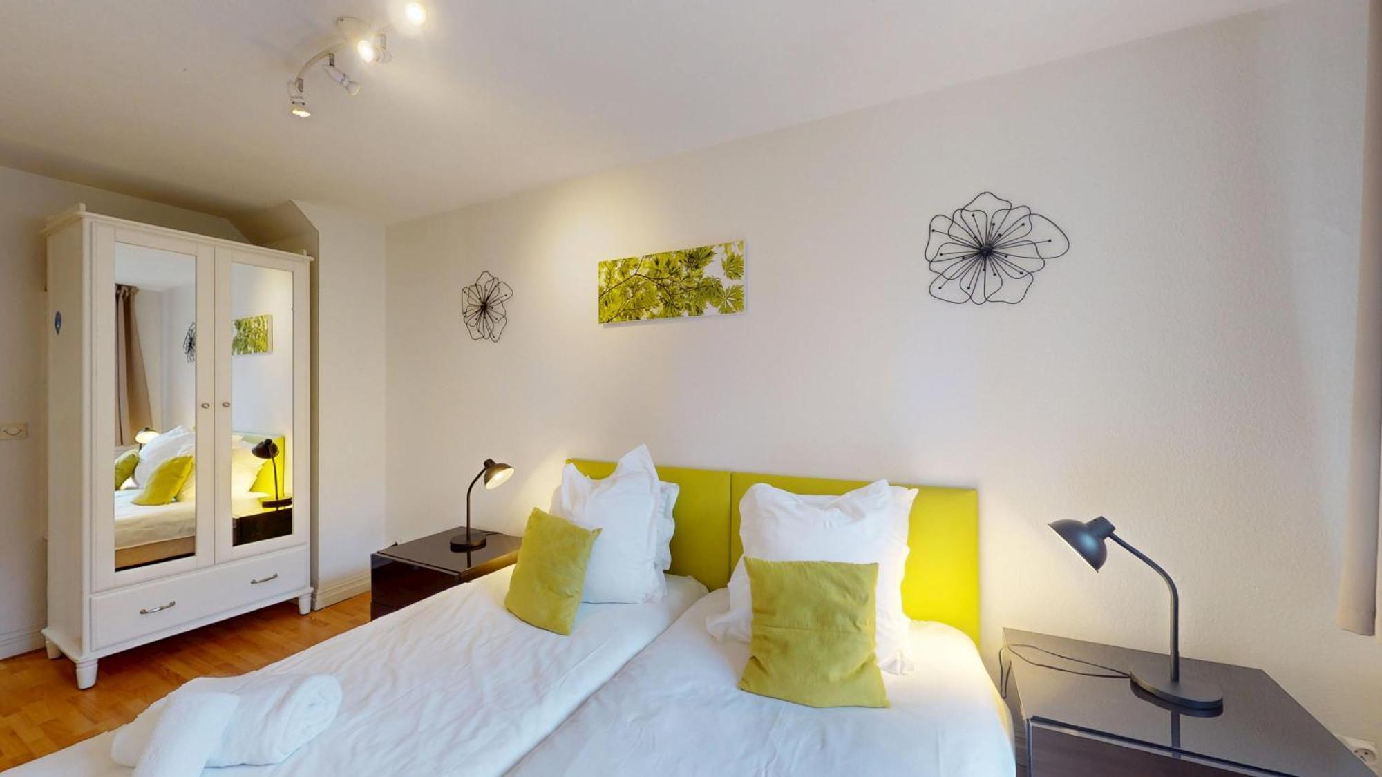 70 M² Strasbourg Appart City Center Εξωτερικό φωτογραφία