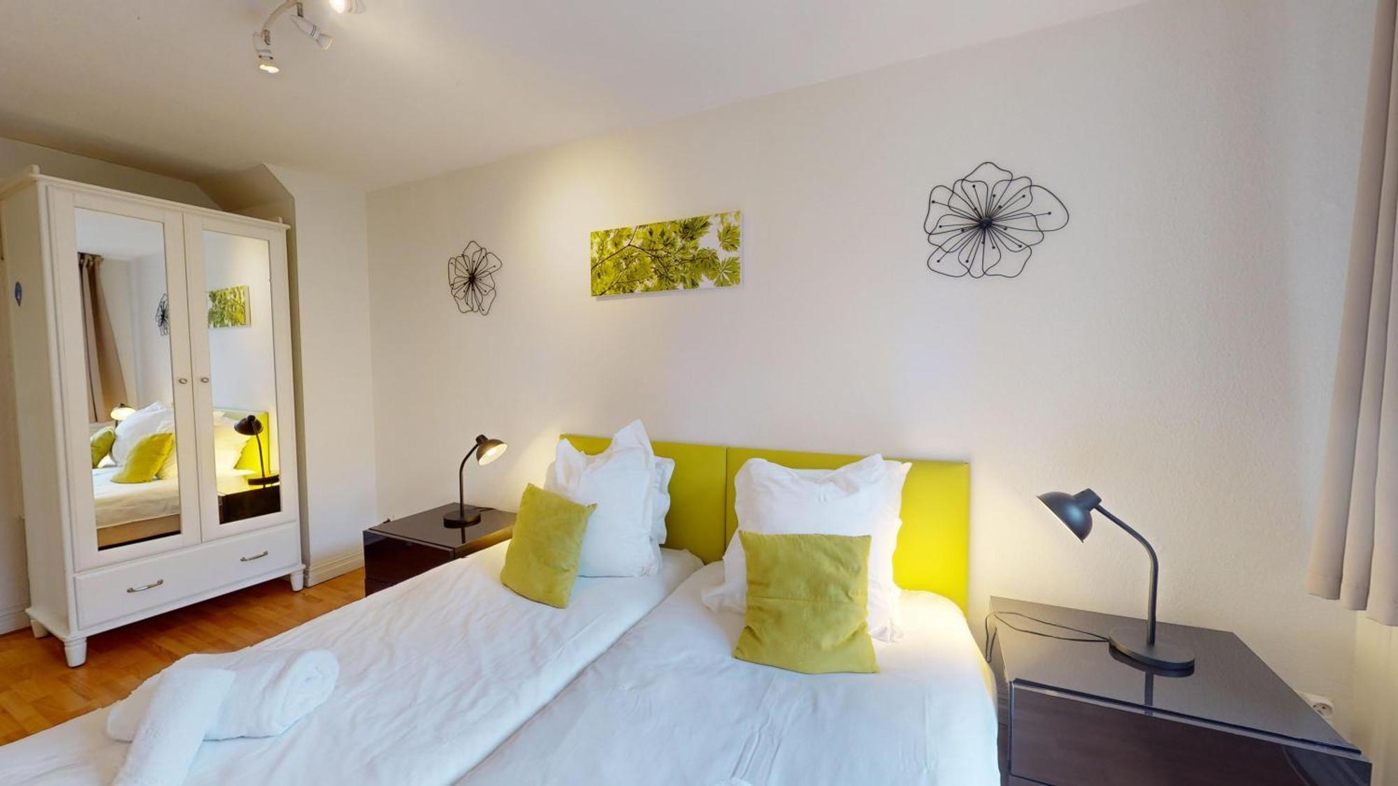 70 M² Strasbourg Appart City Center Εξωτερικό φωτογραφία