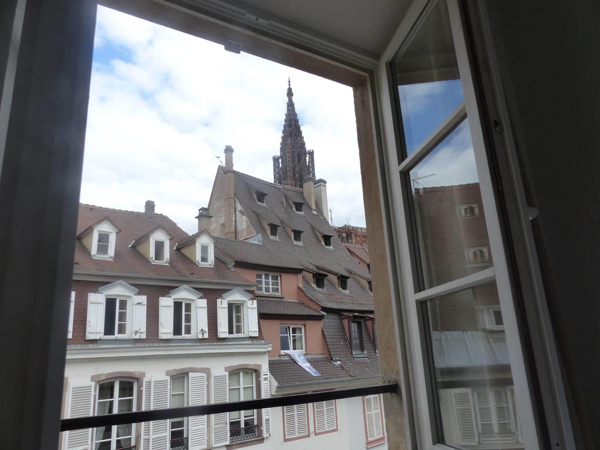 70 M² Strasbourg Appart City Center Εξωτερικό φωτογραφία