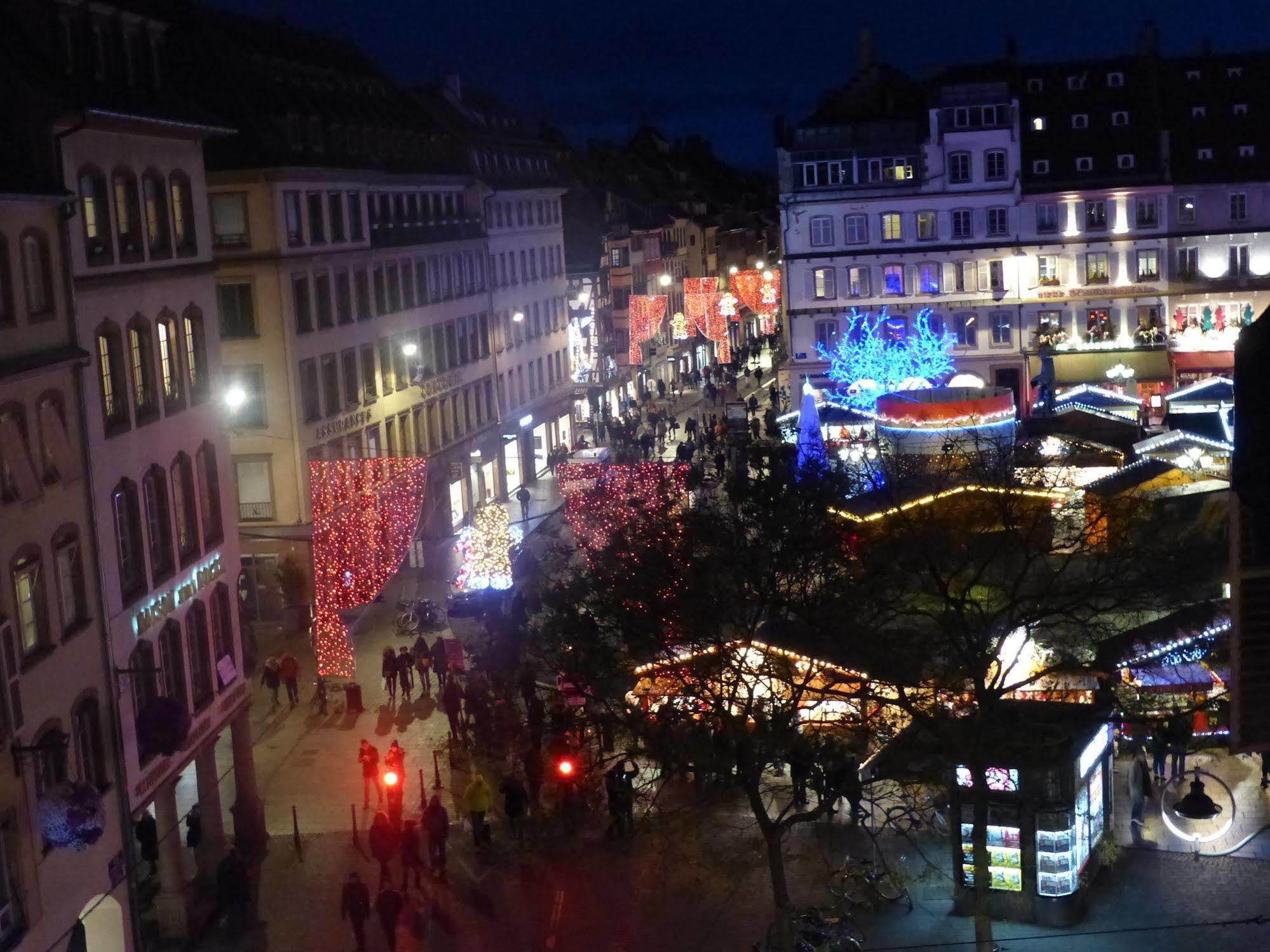70 M² Strasbourg Appart City Center Εξωτερικό φωτογραφία