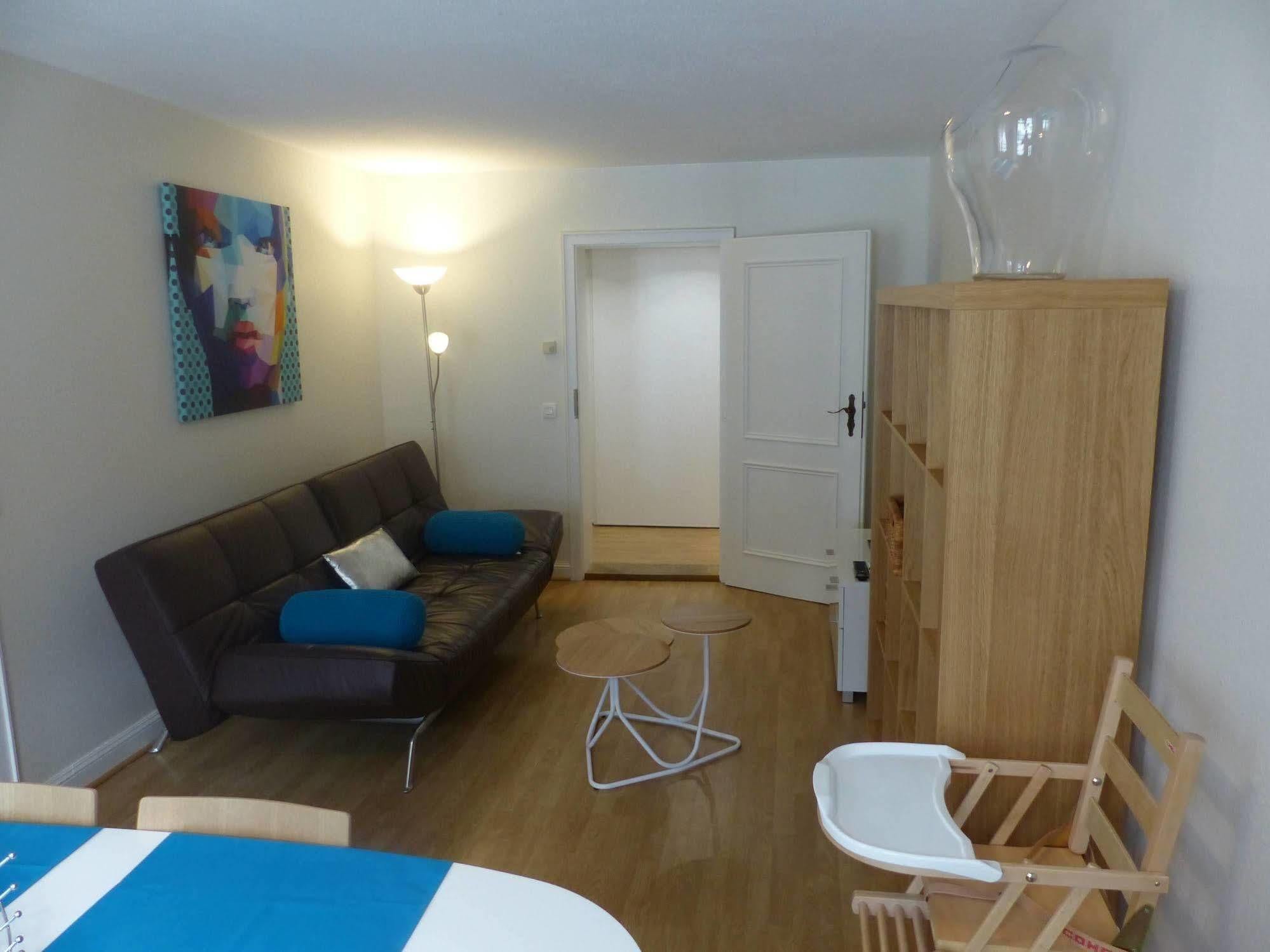 70 M² Strasbourg Appart City Center Εξωτερικό φωτογραφία