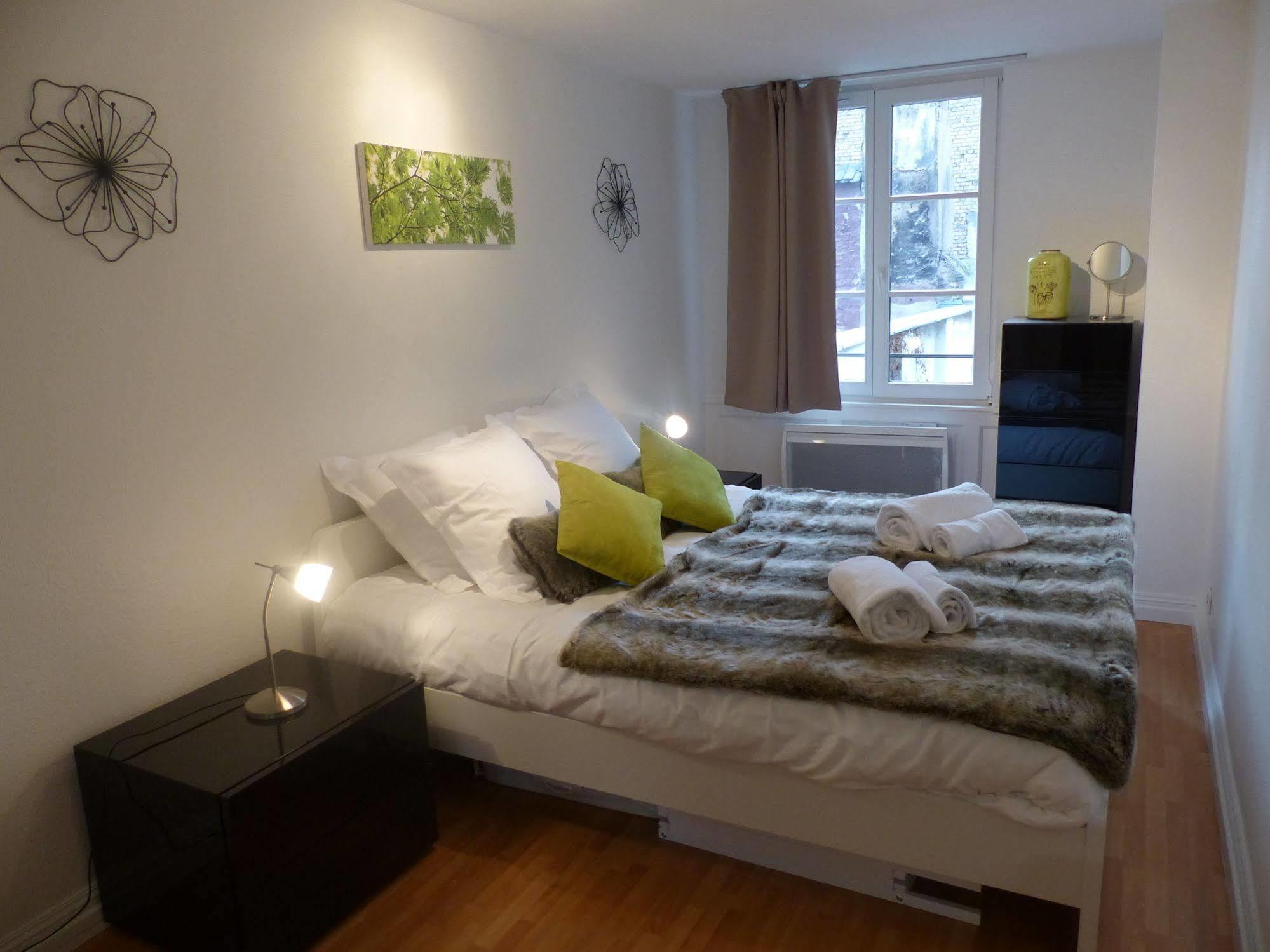 70 M² Strasbourg Appart City Center Εξωτερικό φωτογραφία