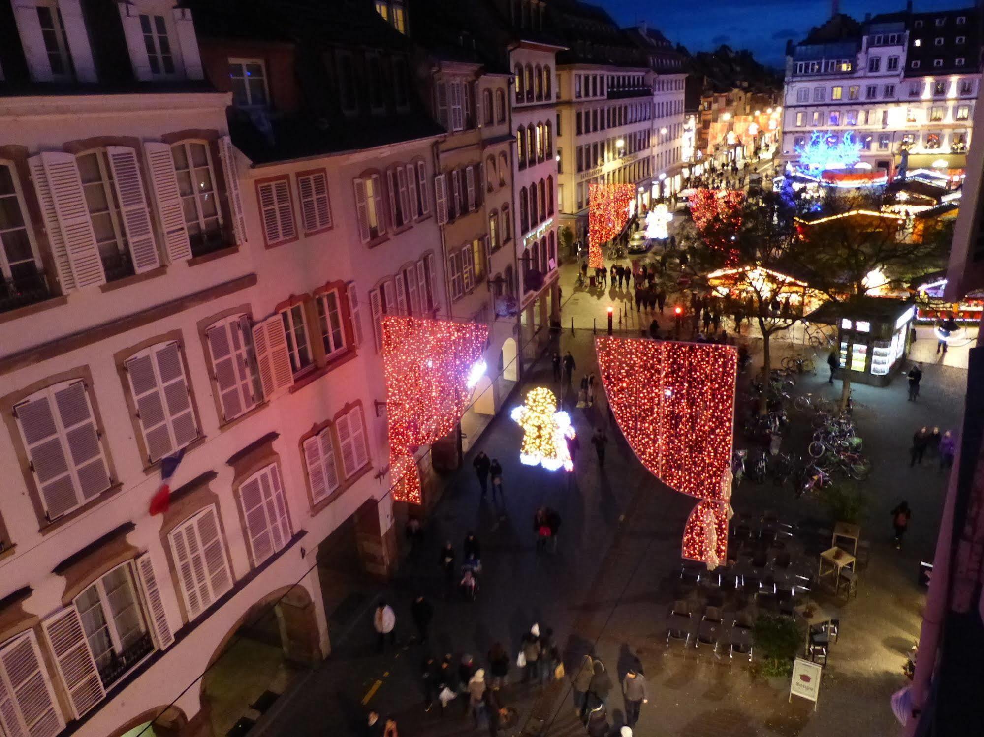 70 M² Strasbourg Appart City Center Εξωτερικό φωτογραφία